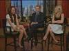 Lindsay Lohan Live With Regis and Kelly on 12.09.04 (239)